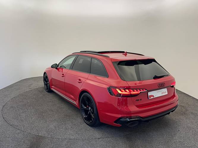 RS4 Avant V6 2.9 TFSI 450 ch Tiptronic 8