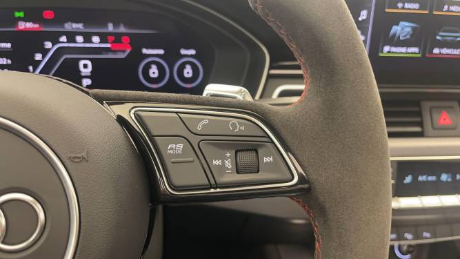 RS4 Avant V6 2.9 TFSI 450 ch Tiptronic 8
