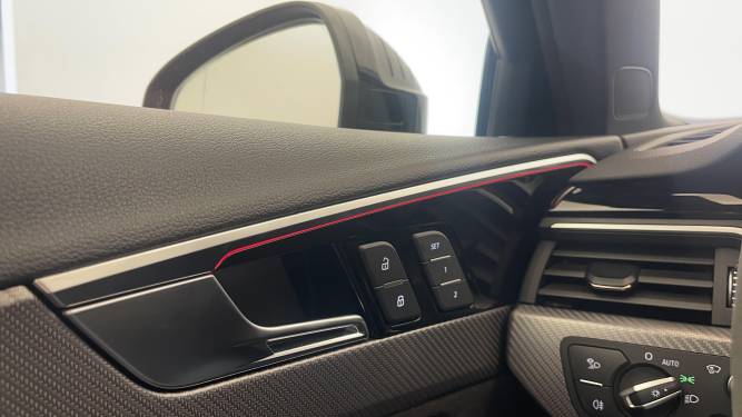 RS4 Avant V6 2.9 TFSI 450 ch Tiptronic 8