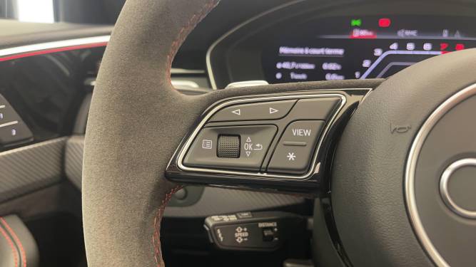 RS4 Avant V6 2.9 TFSI 450 ch Tiptronic 8