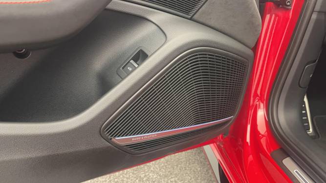 RS4 Avant V6 2.9 TFSI 450 ch Tiptronic 8