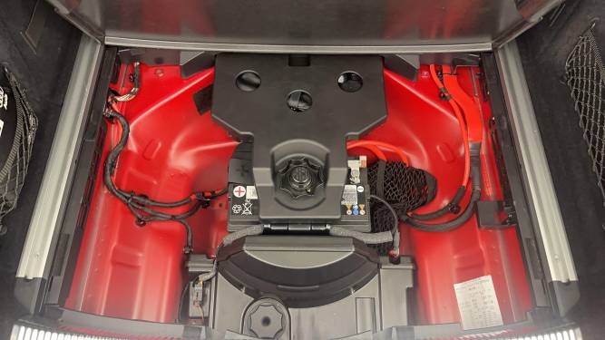 RS4 Avant V6 2.9 TFSI 450 ch Tiptronic 8