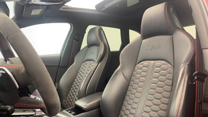 RS4 Avant V6 2.9 TFSI 450 ch Tiptronic 8