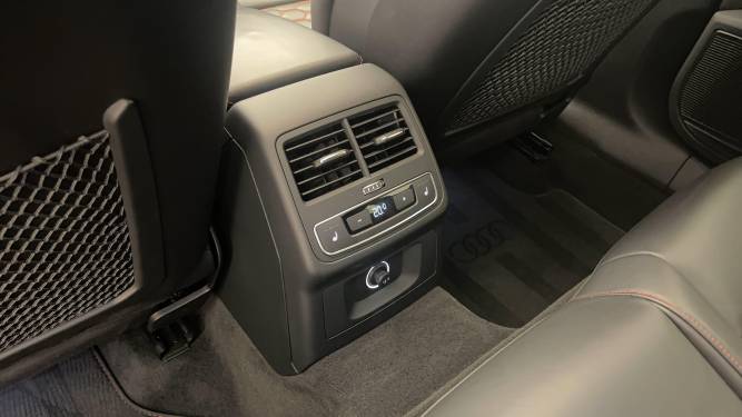 RS4 Avant V6 2.9 TFSI 450 ch Tiptronic 8