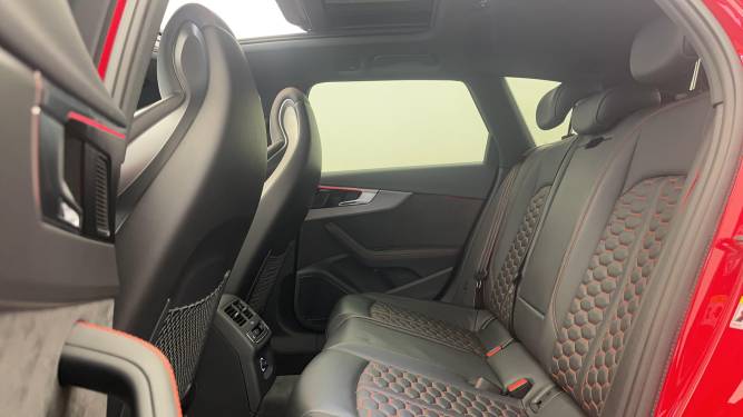 RS4 Avant V6 2.9 TFSI 450 ch Tiptronic 8