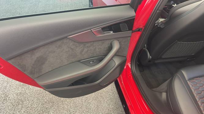 RS4 Avant V6 2.9 TFSI 450 ch Tiptronic 8