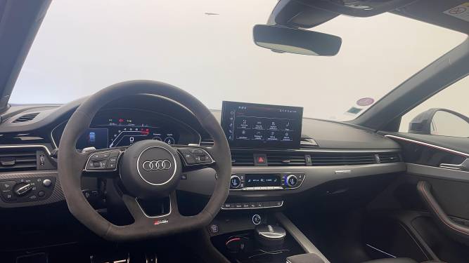 RS4 Avant V6 2.9 TFSI 450 ch Tiptronic 8