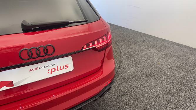 RS4 Avant V6 2.9 TFSI 450 ch Tiptronic 8