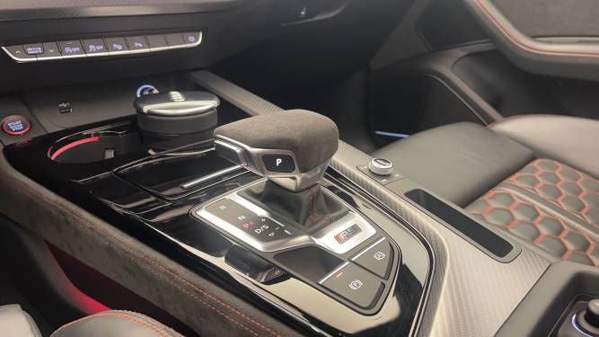 RS4 Avant V6 2.9 TFSI 450 ch Tiptronic 8