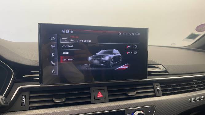 RS4 Avant V6 2.9 TFSI 450 ch Tiptronic 8