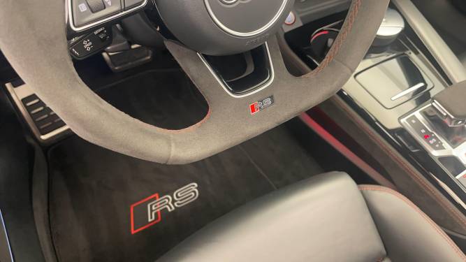RS4 Avant V6 2.9 TFSI 450 ch Tiptronic 8