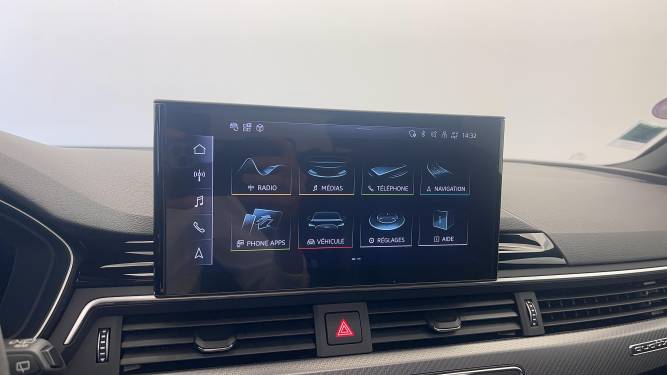 RS4 Avant V6 2.9 TFSI 450 ch Tiptronic 8
