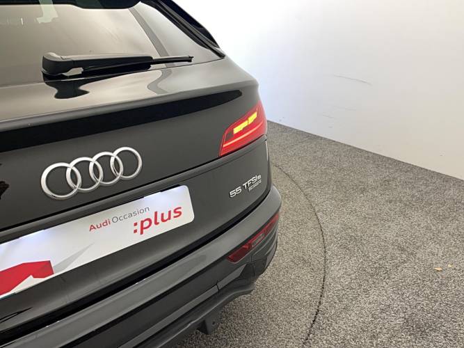 Q5 Sportback 55 TFSIe 367 S tronic 7 Quattro