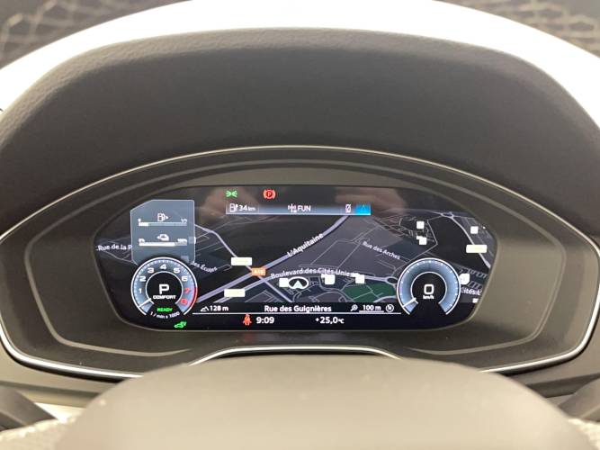 Q5 Sportback 55 TFSIe 367 S tronic 7 Quattro