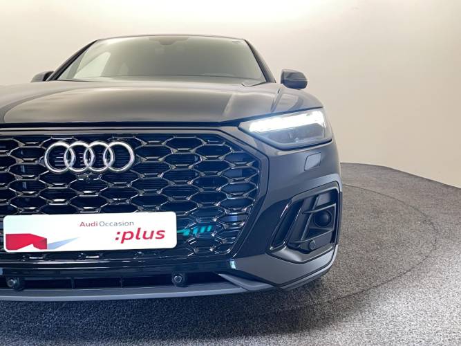 Q5 Sportback 55 TFSIe 367 S tronic 7 Quattro