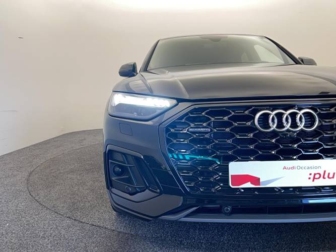 Q5 Sportback 55 TFSIe 367 S tronic 7 Quattro