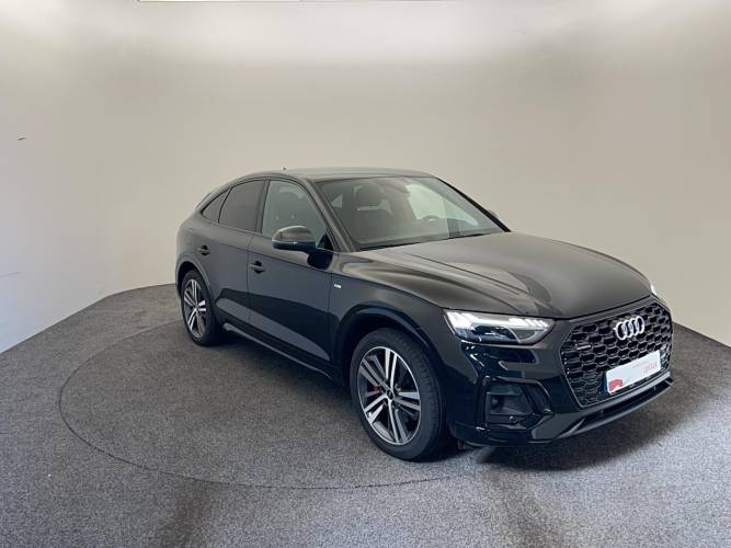 Q5 Sportback 55 TFSIe 367 S tronic 7 Quattro