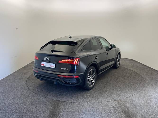 Q5 Sportback 55 TFSIe 367 S tronic 7 Quattro