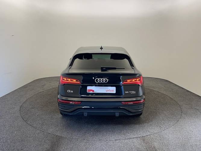 Q5 Sportback 55 TFSIe 367 S tronic 7 Quattro