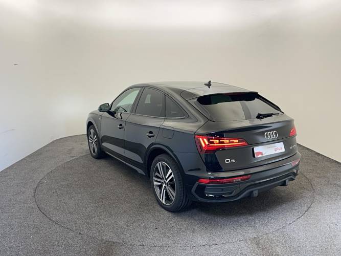 Q5 Sportback 55 TFSIe 367 S tronic 7 Quattro