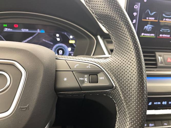 Q5 Sportback 55 TFSIe 367 S tronic 7 Quattro