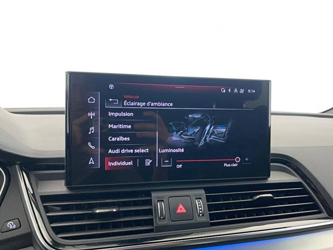 Q5 Sportback 55 TFSIe 367 S tronic 7 Quattro