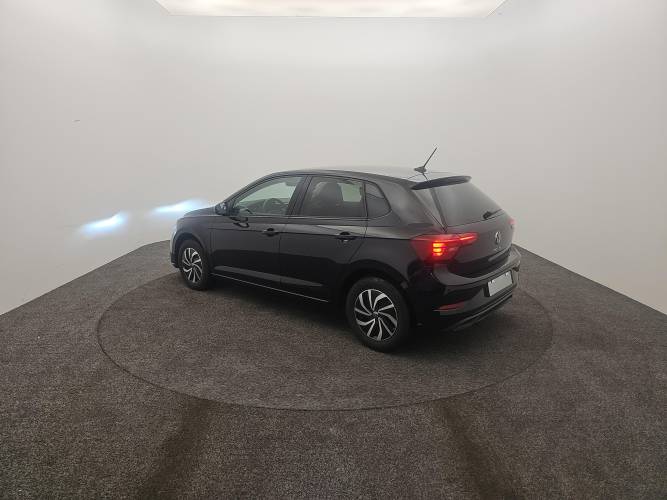 Polo 1.0 TSI 95 S&amp;S BVM5