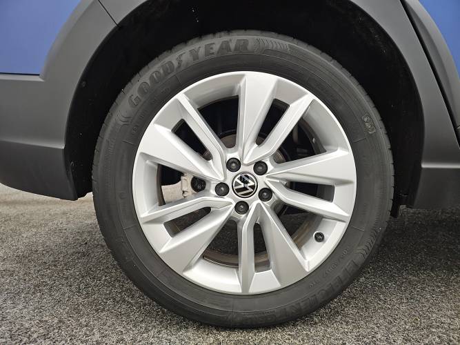 Taigo 1.0 TSI 116 DSG7