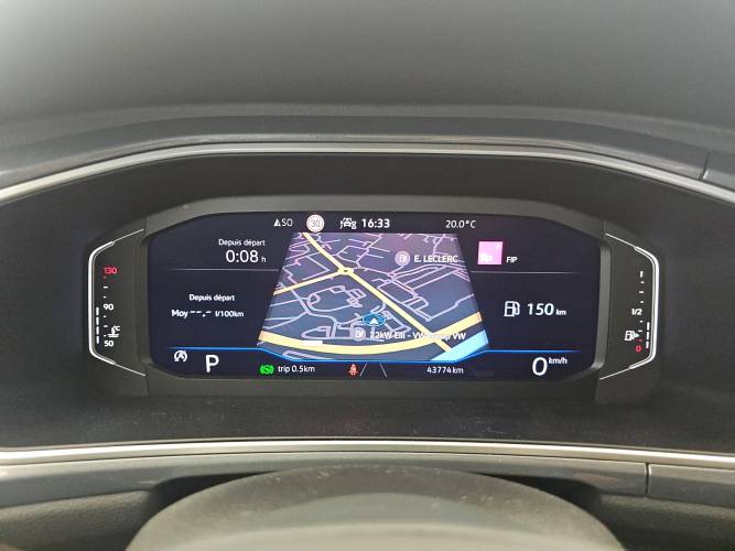 T-Roc 1.5 TSI EVO 150 Start/Stop DSG7