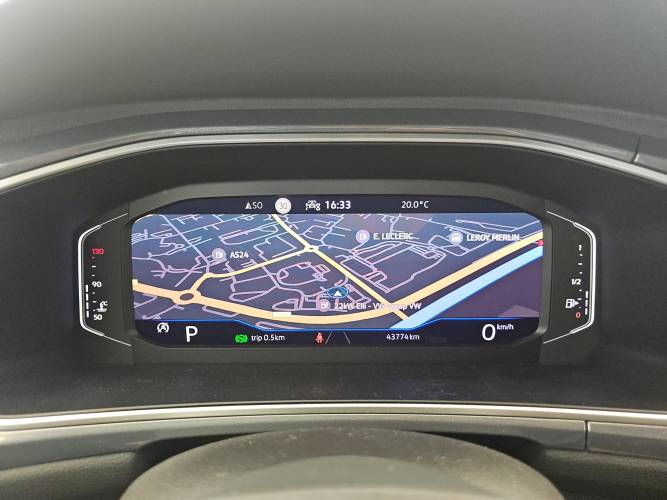 T-Roc 1.5 TSI EVO 150 Start/Stop DSG7