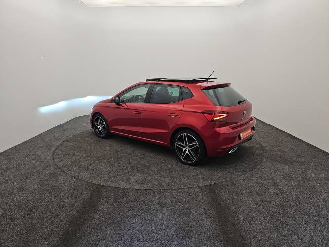 Ibiza 1.0 EcoTSI 115 ch S/S DSG7