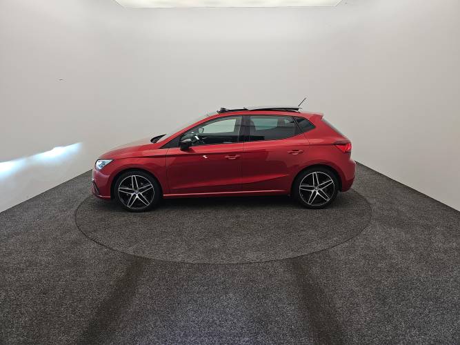 Ibiza 1.0 EcoTSI 115 ch S/S DSG7