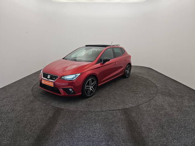 Ibiza 1.0 EcoTSI 115 ch S/S DSG7