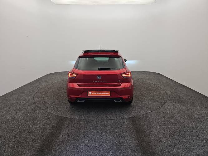 Ibiza 1.0 EcoTSI 115 ch S/S DSG7