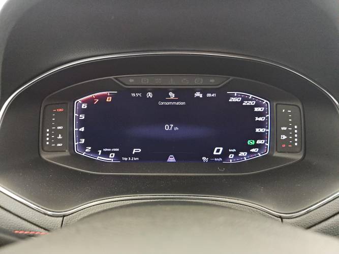 Ibiza 1.0 EcoTSI 115 ch S/S DSG7