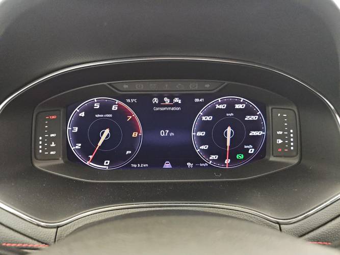 Ibiza 1.0 EcoTSI 115 ch S/S DSG7