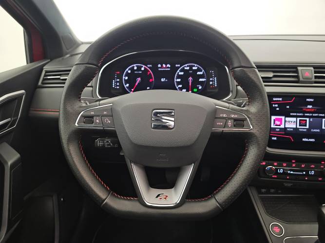 Ibiza 1.0 EcoTSI 115 ch S/S DSG7