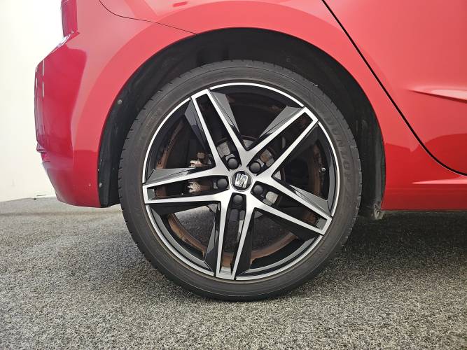 Ibiza 1.0 EcoTSI 115 ch S/S DSG7