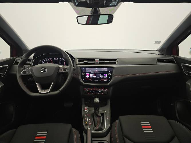 Ibiza 1.0 EcoTSI 115 ch S/S DSG7