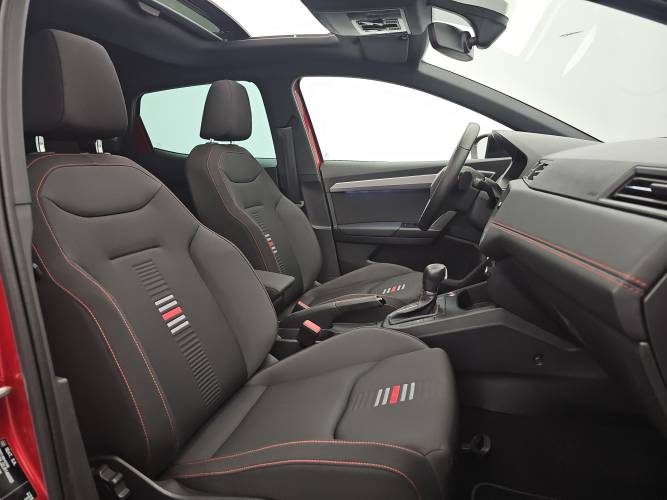 Ibiza 1.0 EcoTSI 115 ch S/S DSG7