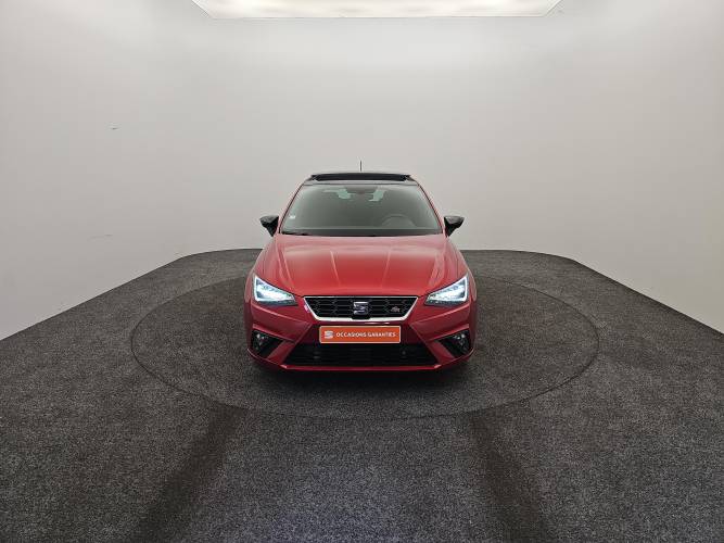 Ibiza 1.0 EcoTSI 115 ch S/S DSG7