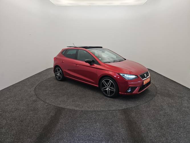 Ibiza 1.0 EcoTSI 115 ch S/S DSG7