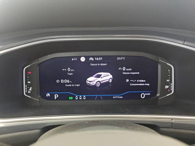 T-Roc 1.5 TSI EVO 150 Start/Stop DSG7