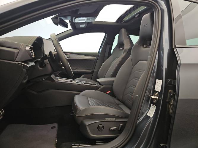 Leon eHybrid 204 ch DSG6