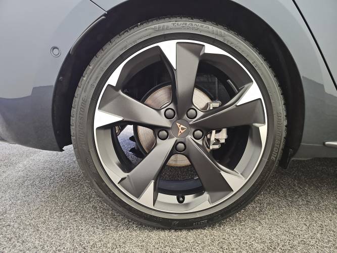 Leon eHybrid 204 ch DSG6