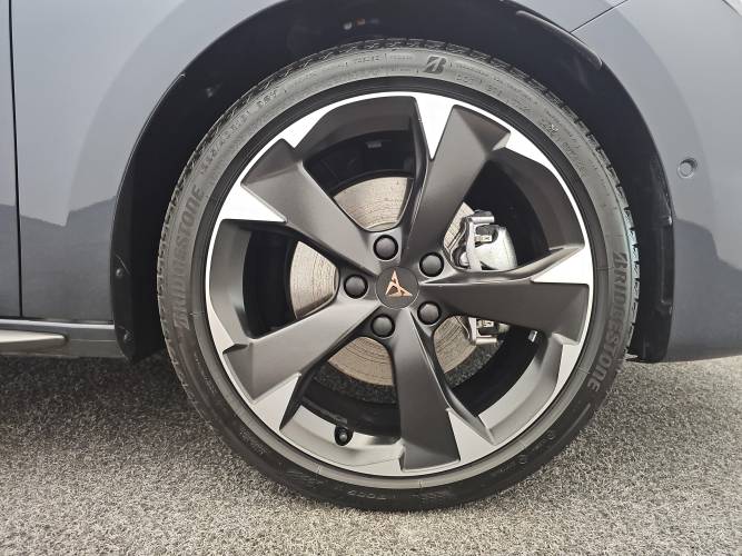 Leon eHybrid 204 ch DSG6