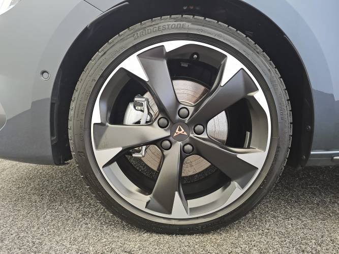 Leon eHybrid 204 ch DSG6