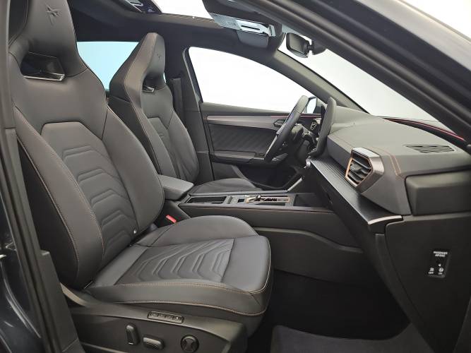 Leon eHybrid 204 ch DSG6