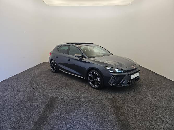 Leon eHybrid 204 ch DSG6
