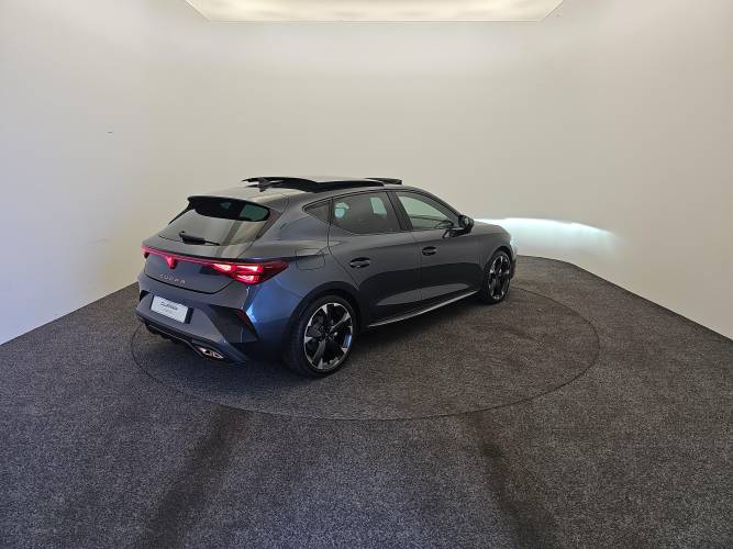 Leon eHybrid 204 ch DSG6
